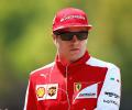 Raikkonen takes Monaco pole for Ferrari