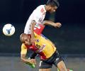 I League: Mumbai FC hold EB, Ranti to wait for his 200th goal