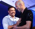 Ebola unites football icons Zidane, Ronaldo