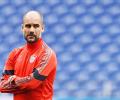 Guardiola to replace Pellegrini at Manchester City next season