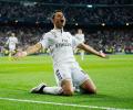 Champions League: Hernandez steals the limelight in Real win