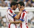 Champions League: Atletico suffer first loss in eight games against Real