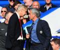 Wenger must end Mourinho jinx to slow Chelsea charge