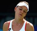 Martina Navratilova steps down as Agnieszka Radwanska's coach