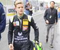 Schumacher's son close to signing deal with Ferrari-linked team