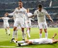 La Liga: Free-scoring Real Madrid face tough test at Sevilla