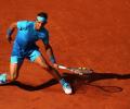 Nadal eases past Seppi to reach Hamburg final