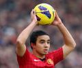 Rafael poised to join Olympique Lyon from Manchester United