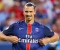 Injured Ibrahimovic ruled out of PSG's season opener