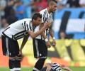 Injury Reports: Juventus's Khedira ruled out for two months