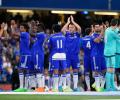 Chelsea outspent by rivals but confident of defending EPL title