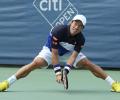 Japan's Nishikori qualifies for ATP Tour finals in London