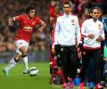 Manchester United and South American players: Not quite a perfect mix