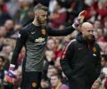 Man United playing risky game over De Gea saga