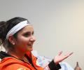 Khel Ratna recommendation most amazing news: Sania