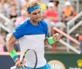 Rogers Cup: Murray, Nadal advance; but other seeds tumble