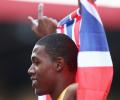 5 men to watch out for at World Athletics Championships