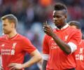 Sidelined Balotelli set for 'loyalty bonus' if he goes unsold!