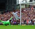 EPL: Leicester flying high after win at West Ham