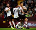 Januzaj rewards United faith with winner at Villa