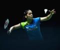 Saina signs up with IOS Sports Management Group