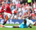 EPL PHOTOS: Newcastle hold United; 1st win for Bournemouth