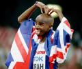 World Athletics Updates! Farah storms to victory in 10,000 metres