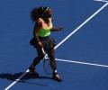 Serena survives Ivanovic scare in Cincinnati