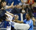 Drogba's MLS debut spoiled!