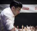 Anand beaten by Nakamura in Sinquefield opener