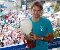 The happy hunting grounds for Roger Federer