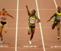 World Athletics: Fraser-Pryce wins third world 100 metres title