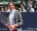 'In better shape now', Nadal ready for US Open challenge