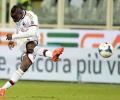 Soccer shots: Balotelli completes loan move to Milan from Liverpool