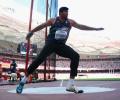 Celebrated discus thrower Vikas Gowda retires