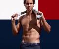 Nadal makes 'brief' appearance in new 'steamy' underwear ad