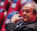 Platini 'serving last term as UEFA chief'