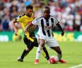 Football shorts: Spurs mourn lost love as West Brom rule out Berahino move