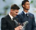 Best Player in Europe: Messi beats Ronaldo again!