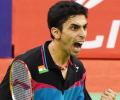 Verma ousted from Vietnam Open Grand Prix badminton