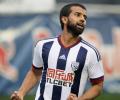 Delhi Dynamos sign West Bromwich Albion's Adil Nabi on loan