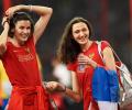 PHOTOS: Kuchina takes high jump gold, Malachowski ends long wait