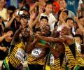 Bolt could lose relay gold after team-mate tests positive