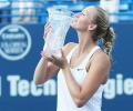 Tennis round-up: Kvitova, Anderson get in form before US Open with title wins