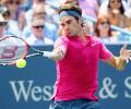 US Open: In-form Federer, Murray acknowledge opening round challenges