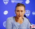 'Sharapova should not get French Open wildcard'