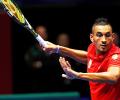 IPTL: Kyrgios takes Slammers past Mavericks