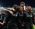 League Cup PIX: Stunning Liverpool hit Southampton for six