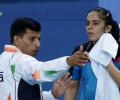 Vimal Kumar 'pivotal' to Saina's resurgence