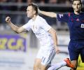 Cheryshev fiasco: Real Madrid say they have done no wrong by fielding the player